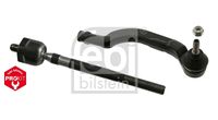 FEBI BILSTEIN 37624 - Referencia artículo par: 37624<br>Lado de montaje: Eje delantero, izquierda<br>Peso [kg]: 1,050<br>Dirección: con cabeza barra acoplamiento<br>