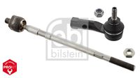 FEBI BILSTEIN 37632 - Referencia artículo par: 37632<br>Lado de montaje: Eje delantero, izquierda<br>Peso [kg]: 0,910<br>Artículo complementario/Información complementaria: con contratuerca<br>