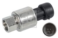 FEBI BILSTEIN 36784 - Técnica conexión: Rosca hembra<br>Medida de rosca: M10X1.25 (�8,75 mm)<br>Número de enchufes de contacto: 3<br>Color de conector: negro<br>