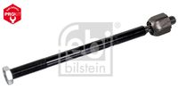 FEBI BILSTEIN 36825 - Equipamiento de vehículo: para vehículos sin dirección eléctrica asistida<br>Equipamiento de vehículo: para vehículos sin dirección dinámica<br>Longitud [mm]: 313<br>Tamaño de rosca exterior: M16 x 1,5<br>Tamaño de rosca exterior: M18 x 1,5<br>Lado de montaje: Eje delantero, izquierda<br>Lado de montaje: Eje delantero, derecha<br>Peso [kg]: 0,800<br>