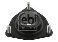 FEBI BILSTEIN 37770 - Diámetro interior [mm]: 16<br>Altura [mm]: 27<br>Diámetro exterior [mm]: 52<br>Material: Caucho/metal<br>Lado de montaje: Eje trasero<br>Lado de montaje: debajo<br>Peso [kg]: 0,036<br>Artículo complementario / información complementaria 2: sin rodamiento de bolas<br>