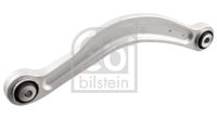 FEBI BILSTEIN 37794 - Referencia artículo par: 37794<br>Longitud [mm]: 343<br>Diámetro interior [mm]: 12,2<br>Barra / Montante: Barra guía<br>Tipo de dirección: Brazo oscilante transversal<br>Lado de montaje: Eje trasero izquierda<br>Lado de montaje: arriba<br>Lado de montaje: posterior<br>Peso [kg]: 0,68<br>Artículo complementario/Información complementaria: con rodamientos con goma<br>