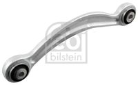 FEBI BILSTEIN 37795 - Referencia artículo par: 37793<br>Longitud [mm]: 343<br>Diámetro interior [mm]: 12,2<br>Barra / Montante: Barra guía<br>Tipo de dirección: Brazo oscilante transversal<br>Lado de montaje: Eje trasero, derecha<br>Lado de montaje: arriba<br>Lado de montaje: posterior<br>Peso [kg]: 0,68<br>Artículo complementario/Información complementaria: con rodamientos con goma<br>