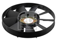 FEBI BILSTEIN 35536 - Núcleo ventilador, refr. motor