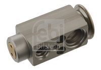 FEBI BILSTEIN 36240 - Válvula de expansión, aire acondicionado