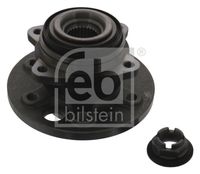 FEBI BILSTEIN 37857 - Juego de cojinete de rueda