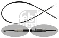 FEBI BILSTEIN 36935 - Cable de accionamiento, freno de estacionamiento