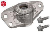 FEBI BILSTEIN 37893 - Equipamiento de vehículo: para vehículos con regulación de nivel<br>Número de PR: 1JH<br>Material: Caucho/metal<br>Lado de montaje: Eje trasero<br>Peso [kg]: 0,57<br>Artículo complementario / información complementaria 2: con material de fijación<br>Artículo complementario / información complementaria 2: sin rodamiento de bolas<br>