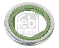 FEBI BILSTEIN 35640 - Junta tórica, tapón roscado de vaciado de aceite