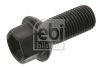 FEBI BILSTEIN 38021 - Llantas: para llantas de metal ligero<br>Longitud [mm]: 68<br>Diámetro exterior [mm]: 25,8<br>Tamaño de rosca exterior: M14 x 1,5<br>Long. de rosca [mm]: 19<br>Calidad/Clase: 10.9<br>Ancho de llave: 17<br>Perfil cabeza tornillo/tuerca: Perfil especial híbrido (Mercedes-Benz)<br>Fijación de las ruedas: Collar esférico A/G<br>Long. vástago [mm]: 22<br>Material: Acero<br>Long. tornillo bajo cabeza [mm]: 48<br>Lado de montaje: Eje delantero<br>Lado de montaje: Eje trasero<br>Peso [kg]: 0,108<br>