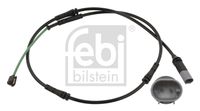 FEBI BILSTEIN 36428 - Contacto de aviso, desgaste de los frenos