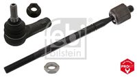 FEBI BILSTEIN 37205 - Lado de montaje: Eje delantero, derecha<br>Referencia artículo par: TL2027<br>Longitud [mm]: 373<br>Ancho [mm]: 52<br>Altura [mm]: 97<br>