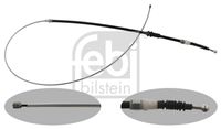 FEBI BILSTEIN 37218 - Cable de accionamiento, freno de estacionamiento