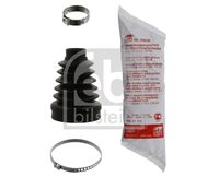 FEBI BILSTEIN 38351 - Código de motor: AUQ<br>N.º de chasis (VIN) desde: ******1M*3*109001<br>Lado de montaje: lado de engranaje<br>Lado de montaje: Eje delantero<br>Longitud [mm]: 100<br>Material: Termoplástico<br>Diám. int. 1 [mm]: 29<br>Peso [kg]: 0,179<br>Diám. int. 2[mm]: 67<br>