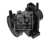 FEBI BILSTEIN 37431 - Tensión [V]: 12<br>Diámetro 1 [mm]: 6<br>Diámetro 2 [mm]: 6<br>Tipo de servicio: electroneumático<br>Número de enchufes de contacto: 2<br>Color de carcasa: negro<br>Forma del enchufe: rectangular<br>Juego alternativo de reparación: 555053<br>