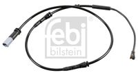 FEBI BILSTEIN 37437 - Contacto de aviso, desgaste de los frenos