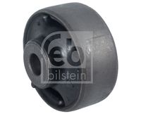 FEBI BILSTEIN 38403 - Código de motor: DFFA<br>Espesor [mm]: 54<br>Diámetro interior [mm]: 12<br>Diámetro exterior [mm]: 48<br>Diámetro exterior [mm]: 28<br>Material: Caucho/metal<br>Lado de montaje: Eje delantero, izquierda<br>Lado de montaje: debajo<br>Lado de montaje: delante<br>Lado de montaje: Eje delantero, derecha<br>Peso [kg]: 0,183<br>