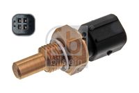 FEBI BILSTEIN 37457 - Longitud [mm]: 52<br>Tamaño de rosca exterior: M14 x 1,5<br>Ancho de llave: 19<br>Número de conexiones: 1<br>Marca color: negro<br>Punto de conmutación [°C]: 120<br>Peso [kg]: 0,034<br>