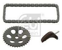 FEBI BILSTEIN 33839 - Kit cadenas, accionamiento bomba aceite - Standard Medium Kit