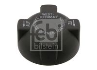 FEBI BILSTEIN 37520 - Tapón, depósito de refrigerante