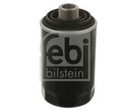 FEBI BILSTEIN 38477 - Código de motor: AXX<br>Código de motor: BWA<br>Código de motor: CBFA<br>Código de motor: CAWB<br>Código de motor: CCZA<br>Código de motor: BPY<br>Tipo de filtro: Cartucho filtrante<br>Altura [mm]: 125<br>Diámetro interior [mm]: 31,5<br>Diámetro exterior [mm]: 64<br>Peso [kg]: 0,06<br>Artículo complementario / información complementaria 2: con junta tórica<br>