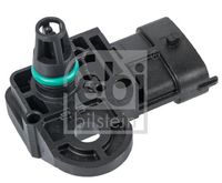 FEBI BILSTEIN 38493 - Número de enchufes de contacto: 4<br>Color: negro<br>Presión desde [kPA]: 10<br>presión hasta [kPA]: 115<br>