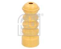 FEBI BILSTEIN 37560 - N.º de chasis (VIN) desde: ******6K*X*610000<br>Suspensión: para vehículos con chasis estándar<br>Material: PU (poliuretano)<br>Lado de montaje: Eje delantero<br>Peso [kg]: 0,055<br>