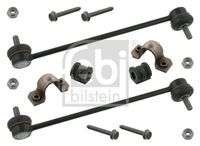 FEBI BILSTEIN 37069 - Juego de reparación, suspensión del estabilizador - ProKit