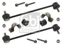 FEBI BILSTEIN 37077 - Juego de reparación, suspensión del estabilizador - ProKit