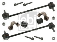 FEBI BILSTEIN 37078 - Juego de reparación, suspensión del estabilizador - ProKit