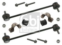 FEBI BILSTEIN 37079 - Juego de reparación, suspensión del estabilizador - ProKit