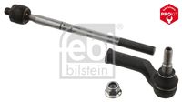 FEBI BILSTEIN 37762 - Referencia artículo par: 37762<br>Lado de montaje: Eje delantero, izquierda<br>Peso [kg]: 1,360<br>Artículo complementario/Información complementaria: con contratuerca<br>