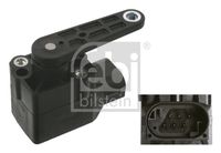 FEBI BILSTEIN 37150 - Sensor, regulación del alcance de las luces