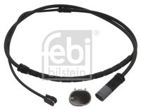 FEBI BILSTEIN 37158 - Contacto de aviso, desgaste de los frenos