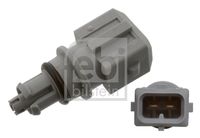 FEBI BILSTEIN 37185 - Sensor, temperatura del aire de admisión