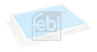 FEBI BILSTEIN 38781 - Lado de montaje: habitáculo<br>Tipo de filtro: Cartucho filtrante<br>Tipo de filtro: Filtro de carbón activado<br>Longitud [mm]: 260<br>Ancho [mm]: 244<br>Altura [mm]: 40<br>Peso [kg]: 0,483<br>