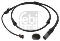 FEBI BILSTEIN 37256 - Contacto de aviso, desgaste de los frenos