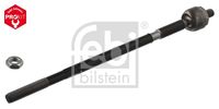 FEBI BILSTEIN 38857 - Equipamiento de vehículo: para vehículos sin dirección asistida<br>Longitud [mm]: 368<br>Tamaño de rosca exterior: M14 x 1,5<br>Tamaño de rosca exterior: M22 x 1,5<br>Lado de montaje: Eje delantero, izquierda<br>Lado de montaje: Eje delantero, derecha<br>Peso [kg]: 0,71<br>Artículo complementario/Información complementaria: con contratuerca<br>