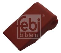 FEBI BILSTEIN 38042 - Referencia artículo par: 192800<br>Color: negro<br>Material: Plástico<br>Lado de montaje: interior<br>Lado de montaje: derecha<br>Peso [kg]: 0,10<br>