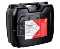 FEBI BILSTEIN 39097 - ID Caja cambios: 9HP50<br>Color del líquido de servicio: verde<br>Capacidad [litros]: 5<br>Especificación: ATF 3+<br>Especificación: Jeep ATF LGF8<br>Especificación: ZF Lifeguard 8<br>Peso [kg]: 0,850<br>