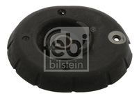 FEBI BILSTEIN 39133 - Lado de montaje: eje delantero, ambos lados<br>Longitud [mm]: 135,5<br>Ancho [mm]: 120,95<br>Altura [mm]: 28,3<br>Peso [kg]: 0,294<br>Material: Caucho/metal<br>Diámetro interior [mm]: 14,25<br>Artículo complementario / información complementaria 2: sin rodamiento<br>