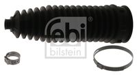 FEBI BILSTEIN 39237 - Lado de montaje: eje delantero, ambos lados<br>Longitud [mm]: 200<br>Peso [kg]: 0,07<br>Material: TPE (elastómero termoplástico)<br>Diám. int. 1 [mm]: 12<br>Diám. int. 2[mm]: 55<br>