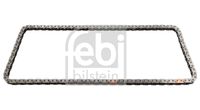 FEBI BILSTEIN 40429 - Garantía: 2 años de garantía<br>peso [g]: 662<br>Número de eslabones: 122<br>