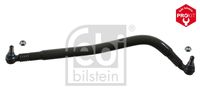 FEBI BILSTEIN 38318 - Longitud [mm]: 893<br>ajustable: ajustable en un lado<br>Tamaño de rosca interior: M24 x 1,5<br>Medida cónica [mm]: 30<br>Barra / Montante: Barra de empuje<br>Diámetro 1 [mm]: 56<br>Lado de montaje: Eje delantero<br>Peso [kg]: 13,250<br>Artículo complementario / información complementaria 2: con tuerca almenada rebajada<br>