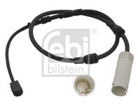 FEBI BILSTEIN 37662 - Contacto de aviso, desgaste de los frenos