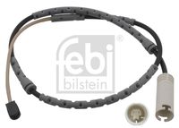 FEBI BILSTEIN 37665 - Contacto de aviso, desgaste de los frenos