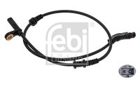 FEBI BILSTEIN 38373 - Sensor, revoluciones de la rueda