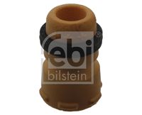 FEBI BILSTEIN 38384 - Longitud [mm]: 76<br>Ancho [mm]: 61<br>Material: PU (poliuretano)<br>Lado de montaje: Eje delantero, izquierda<br>Lado de montaje: Eje delantero, derecha<br>Peso [kg]: 0,077<br>