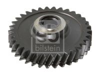 FEBI BILSTEIN 37843 - Rueda dentada, compresor aire