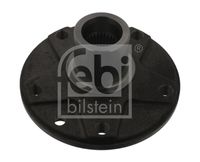 FEBI BILSTEIN 38521 - año construcción desde: 05/2010<br>Ancho [mm]: 155<br>Espesor [mm]: 96<br>Diámetro interior [mm]: 34<br>Diámetro exterior [mm]: 155<br>corona de agujeros - Ø [mm]: 130<br>Lado de montaje: Eje trasero izquierda<br>Lado de montaje: Eje delantero, izquierda<br>Lado de montaje: Eje delantero, derecha<br>Lado de montaje: Eje trasero, derecha<br>Peso [kg]: 1,900<br>Artículo complementario / información complementaria 2: sin cojinete rueda<br>